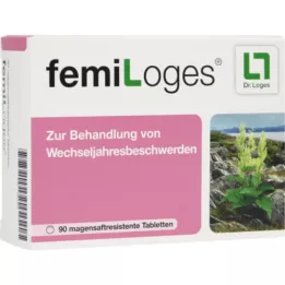 FEMILOGES enterische tabletten, 90 stuks