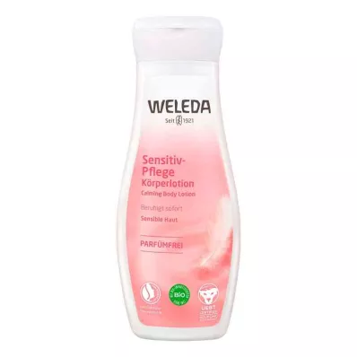 WELEDA Gevoelige Verzorging Body Lotion, 200 ml WELEDA Gevoelige Verzorging Body Lotion, 200 ml