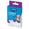 cosmos® zachte siliconenpleisters 2 maten, 8 stuks