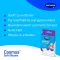 cosmos® zachte siliconenpleisters 2 maten, 8 stuks