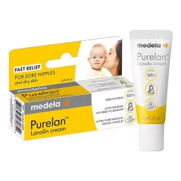 MEDELA PureLan crème 7 g, 1 st