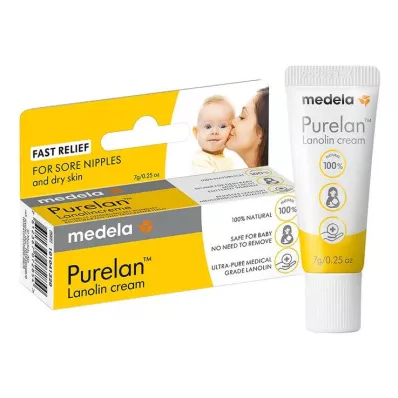 Medela Purelan Crème 7 g, 1 st Medela Purelan Crème 7 g, 1 st