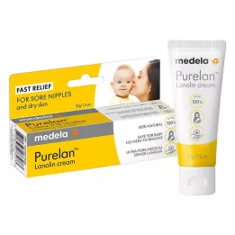 MEDELA PureLan crème 37 g, 1 st