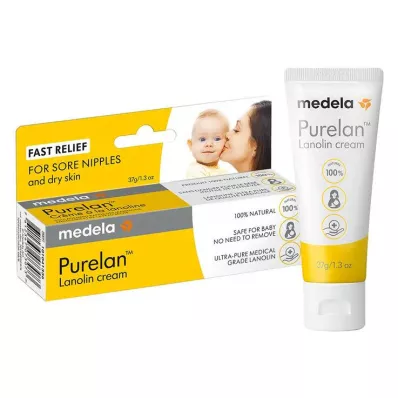 Medela Purelan Crème 37 g, 1 st Medela Purelan Crème 37 g, 1 st