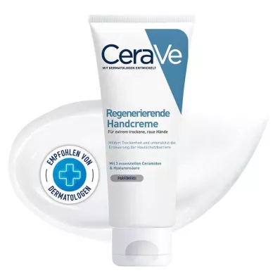 CERAVE Regenererende handcrème, 100 ml
