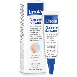 LINOLA Neusbalsem, 6 ml