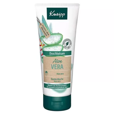 KNEIPP Aloë Vera Douchebalsem, 200 ml