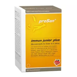 PROSAN immune junior plus kauwtabletten, 90 stuks