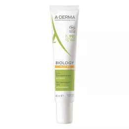 A-DERMA Biologie voedende verzorging dermatologisch, 40 ml