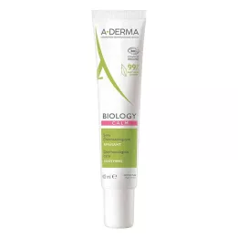 A-Derma Biology Verzachtende Verzorging Dermatologisch (40 ml)