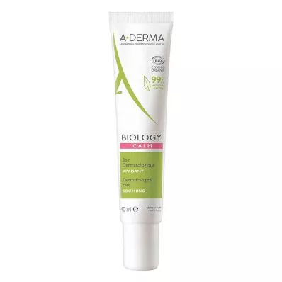 A-Derma Biology Verzachtende Verzorging Dermatologisch (40 ml) A-Derma Biology Verzachtende Verzorging Dermatologisch (40 ml)