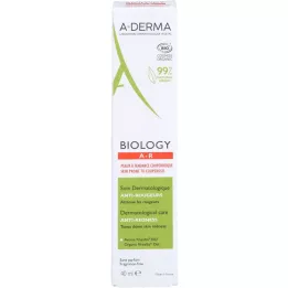 A-DERMA Biologie anti-roodheid verzorging dermatologisch, 40 ml