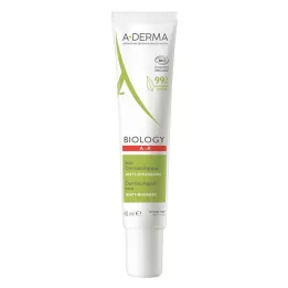 A-DERMA Biologie anti-roodheid verzorging dermatologisch, 40 ml