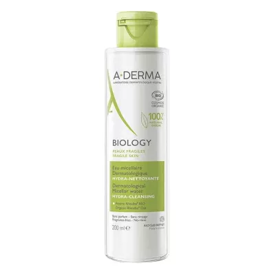 A-Derma Biology Micellaire Gezichtstoner (200 ml) A-Derma Biology Micellaire Gezichtstoner (200 ml)