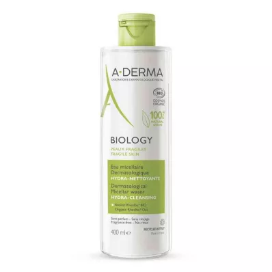 A-Derma Biology Micellaire Gezichtstoner (400 ml) A-Derma Biology Micellaire Gezichtstoner (400 ml)