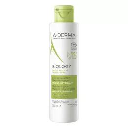 A-DERMA Biologie Make-up verwijderingslotion, 200 ml