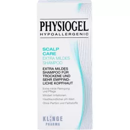 PHYSIOGEL Scalp Care extra milde shampoo, 200 ml