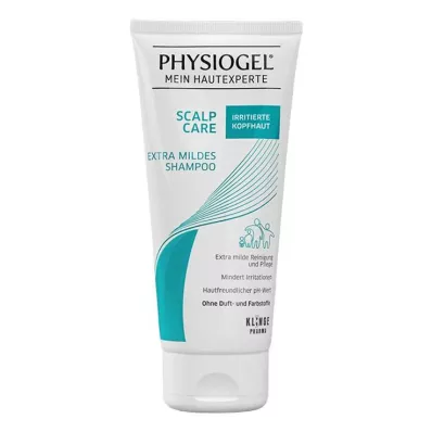 PHYSIOGEL Scalp Care extra milde shampoo, 200 ml PHYSIOGEL Scalp Care extra milde shampoo, 200 ml