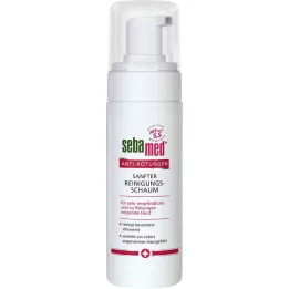 SEBAMED Anti-Redness Gentle Cleansing Foam, 150 ml