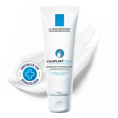 ROCHE-POSAY Cicaplast handcrème, 100 ml ROCHE-POSAY Cicaplast handcrème, 100 ml