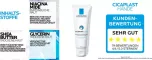 Instructions for use for La Roche Posay Cicaplast handcrème, 100 ml - 5