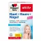 DOPPELHERZ Huid+Haar+Nagels tabletten, 100 stuks