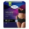 TENA SILHOUETTE plus M noir, 9 pc