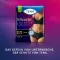 Tena Silhouette Plus L Zwart (8 stuks)