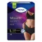Tena Silhouette Plus L Zwart (8 stuks)