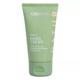 CBD VITAL CBD Handcrème, 50 ml
