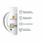 ROCHE-POSAY Anthelios Leeftijdscorrigerende Crème LSF 50, 50 ml