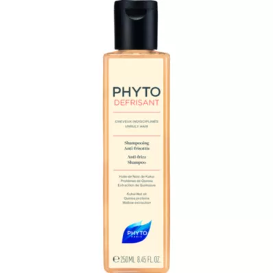 PHYTODEFRISANT Anti-kroes shampoo, 250 ml