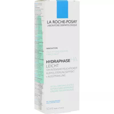 ROCHE-POSAY hydrofase HA lichte crème, 50 ml
