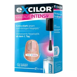 EXCILOR intensieve lak tegen schimmelnagels, 30 ml