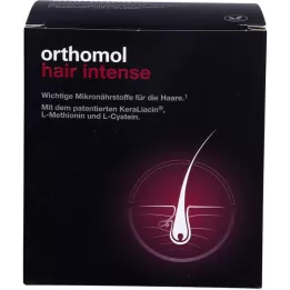 ORTHOMOL Haarintensiteit capsules, 180 stuks