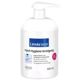 Linola sept handhygiënereiniging, 500 ml