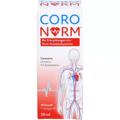 CORONORM Druppels, 50 ml
