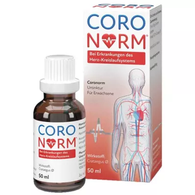 CORONORM Druppels, 50 ml