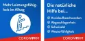 Instructions for use for Coronorm druppels, 100 ml - 2