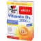 DOPPELHERZ Vitamine D3 2000 I.U. tabletten, 50 st