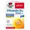 Doppelherz Vitamine D3 2000 IE tabletten, 50 stuks