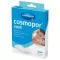 cosmopor® steriel wondverband 10 cm x 8 cm, 5 st