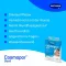 cosmopor® steriel wondverband 10 cm x 8 cm, 5 st