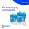 cosmopor® steriel wondverband 10 cm x 8 cm, 5 st