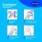 cosmopor® waterdicht 7,2 cm x 5 cm steriel, 5 st