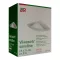 Vliwasorb gevoelig 7,5x7,5 cm superabsorb.Wundv., 10 stuks