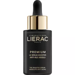 LIERAC Premium Global Anti-Age Booster Serum, 30 ml