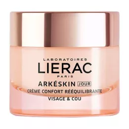 LIERAC Arkeskin Balancing Dagcrème Menopauze, 50 ml