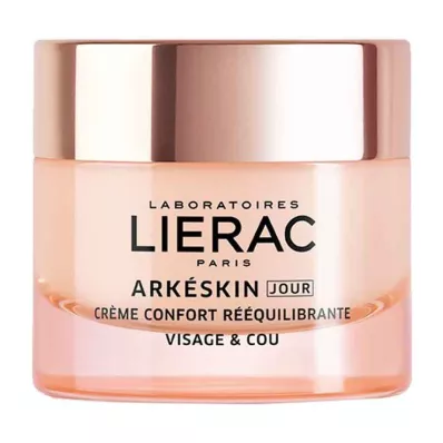 Lierac Arkeskin balancerende dagcrème menopauze, 50 ml