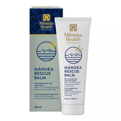 Manuka Health Rescue Balsem, 50 ml Manuka Health Rescue Balsem, 50 ml